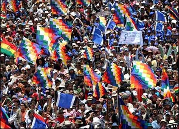 Historic elections From poverty to power